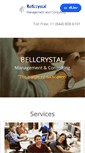 Mobile Screenshot of bellcrystal.com